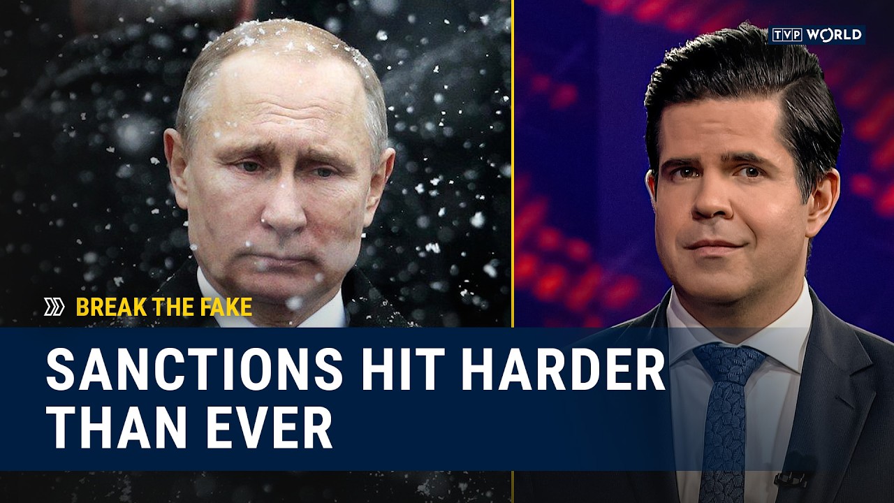 Putin's pipeline dreams are leaking badly | Break the Fake