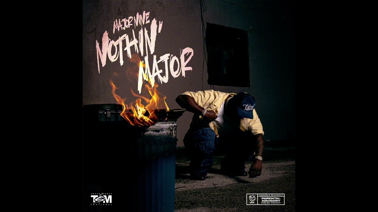 Major Nine - A Hustler's Prayer (Official Audio) [from Nothin Major]