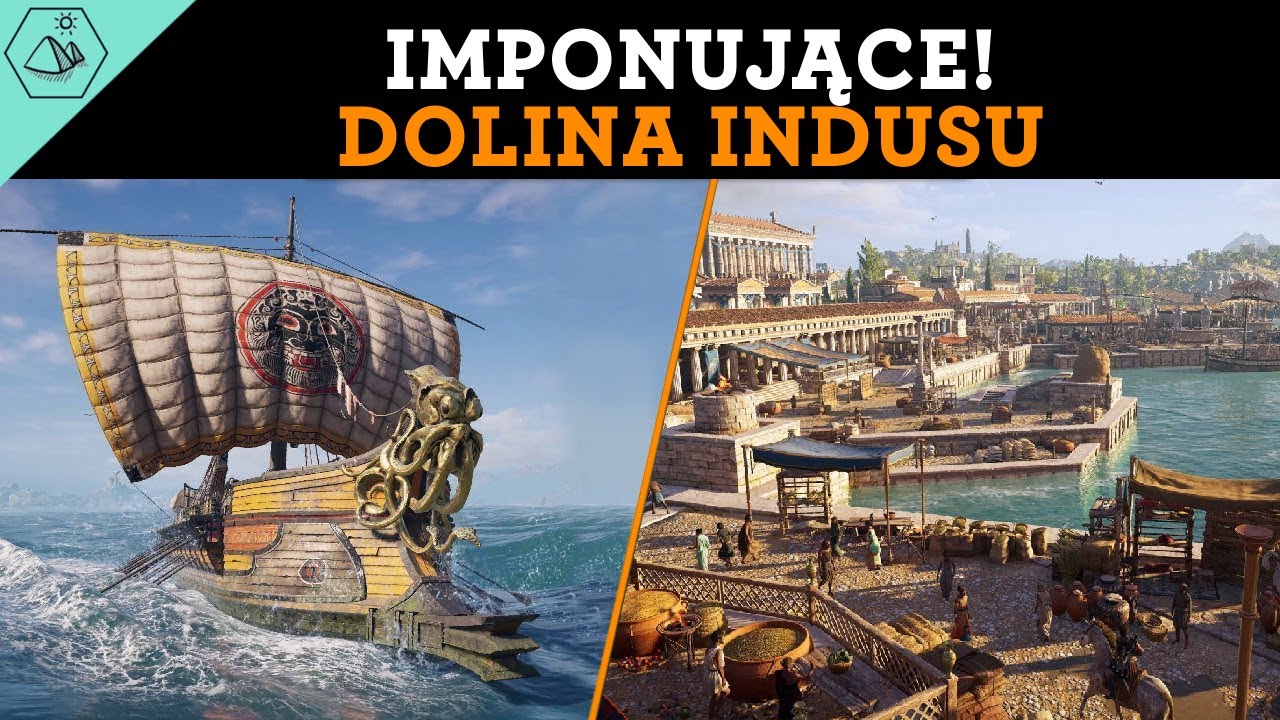 Najstarszy port na świecie z zaskakującą konstrukcją hydrauliczną &ndash; Dolina Indusu
