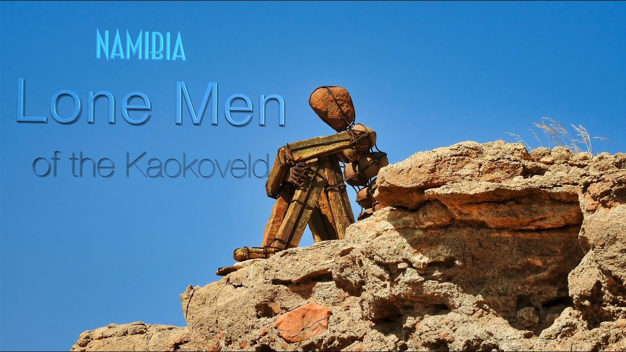 Lone Men of Namibia