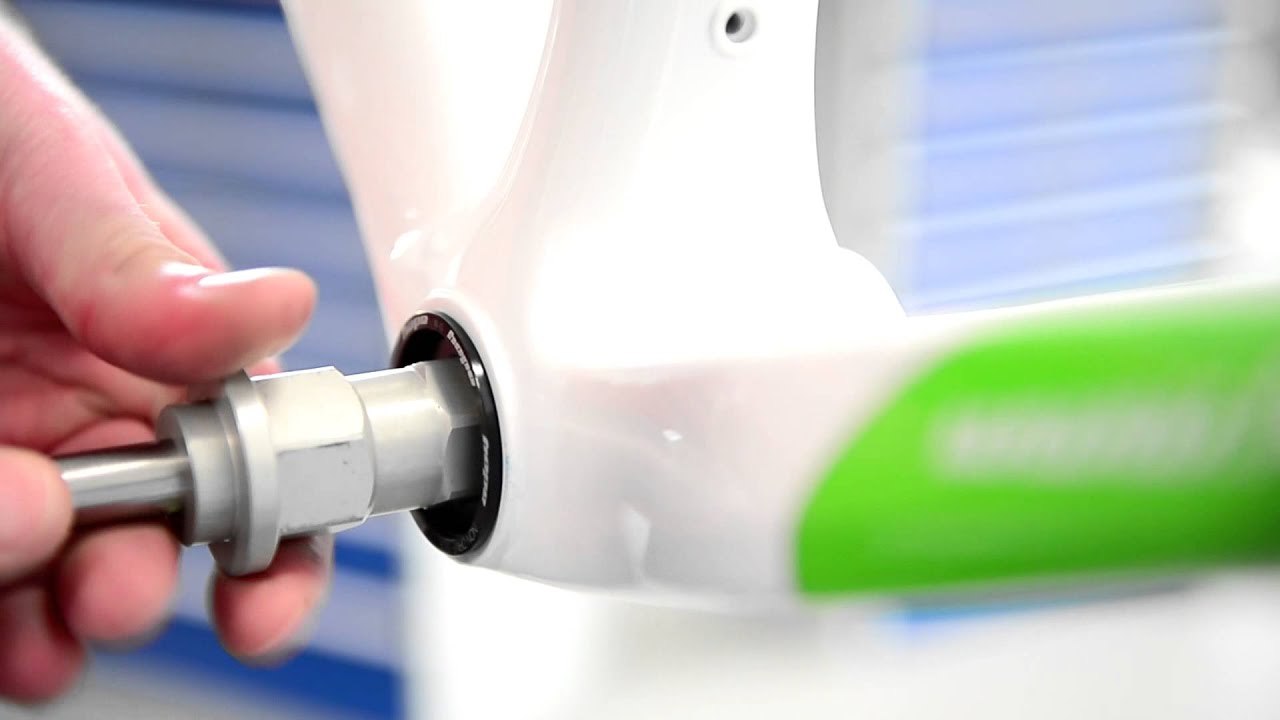 Hope Technology -  How To Fit A Press Fit BB