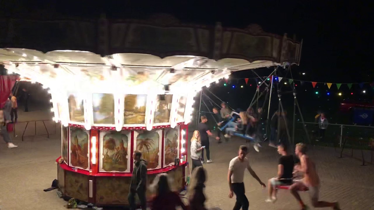 Zweefmolen Appie Kooistra   Oosterwierrum 2019