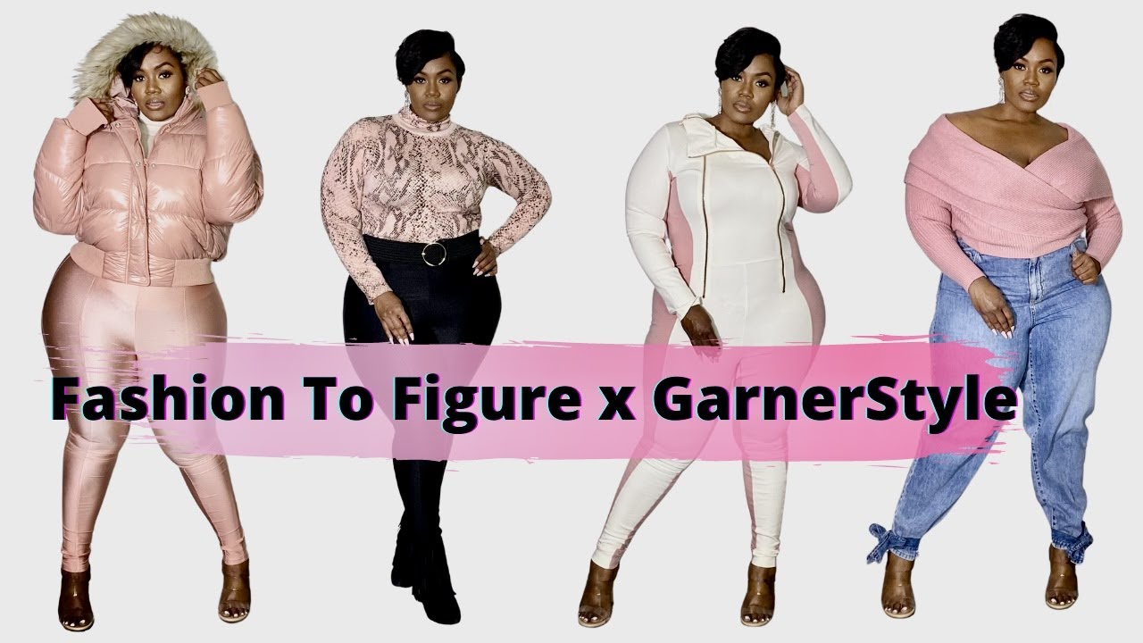 Fashion to Figure Try On Haul | F2F X GarnerStyle Ski Collection