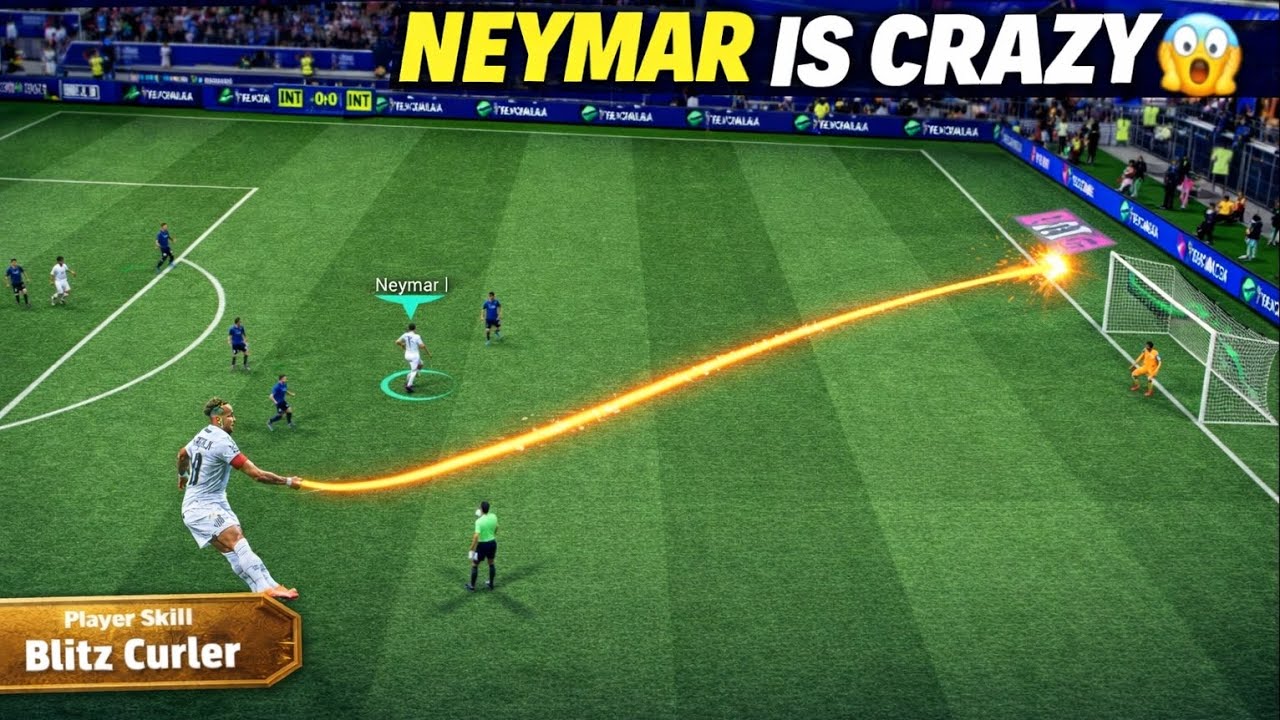 Neymar Blitz Curler Review – Is He Worth It? 🤯🔥