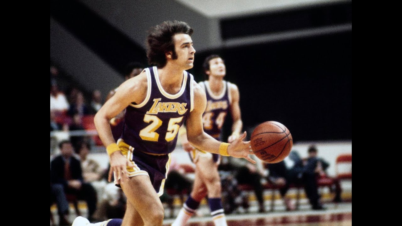 NB70s: Gail Goodrich (1966-72)