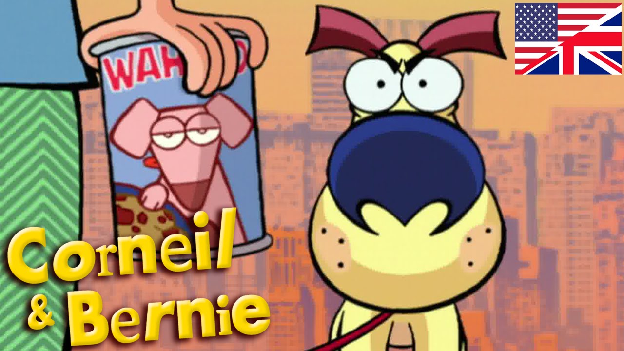 Watch my chops | Corneil & Bernie - Dog's Dinner S01E32 HD
