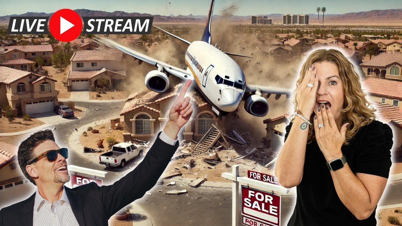 Las Vegas Housing Market: Are We Heading for a CRASH?