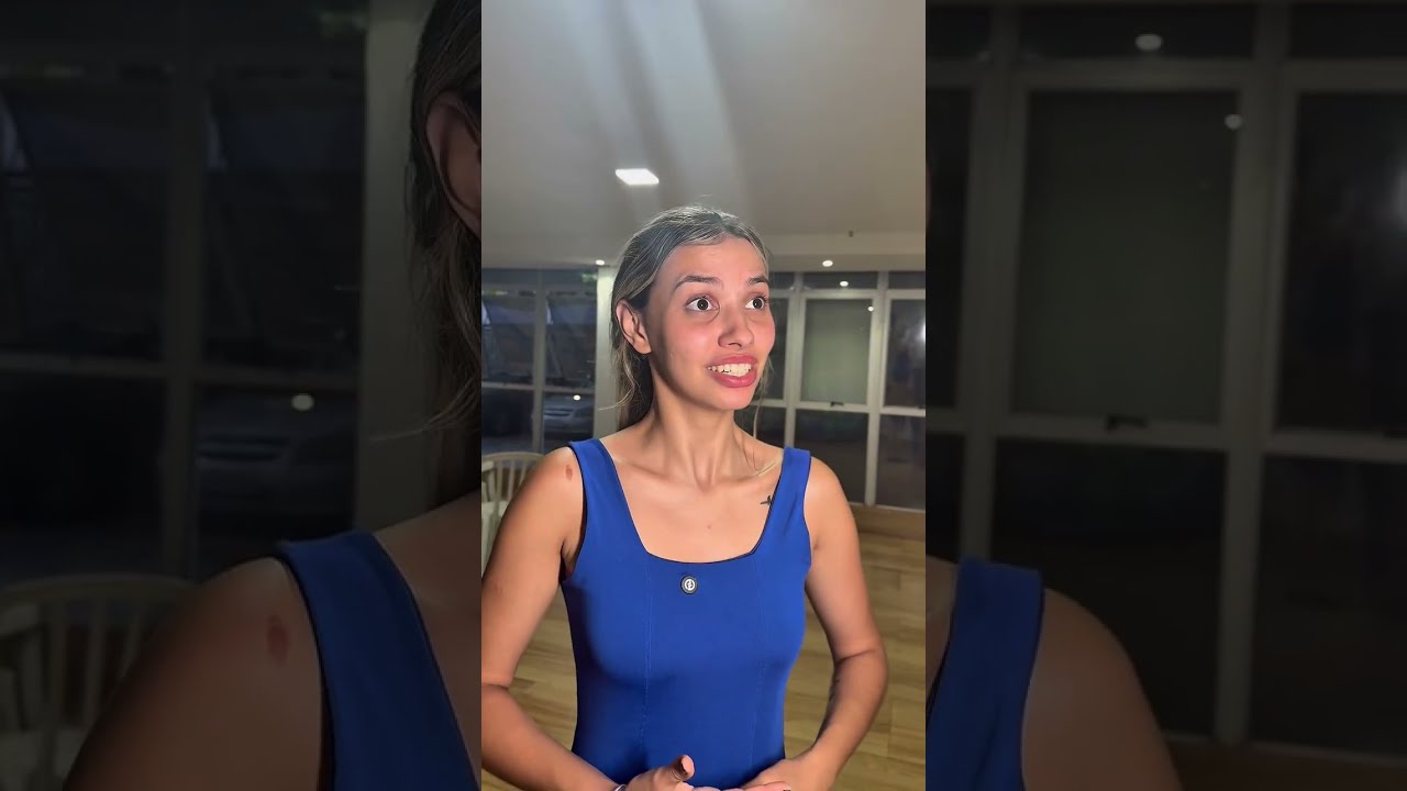 Milionário finge ser varredor para testar a namorada do filho    🙆😭🤦 ♂️🤷 ♀️