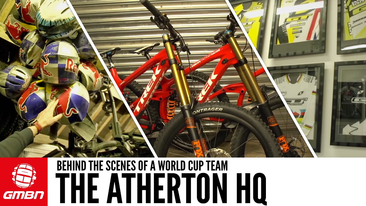 Atherton HQ | Behind The Scenes