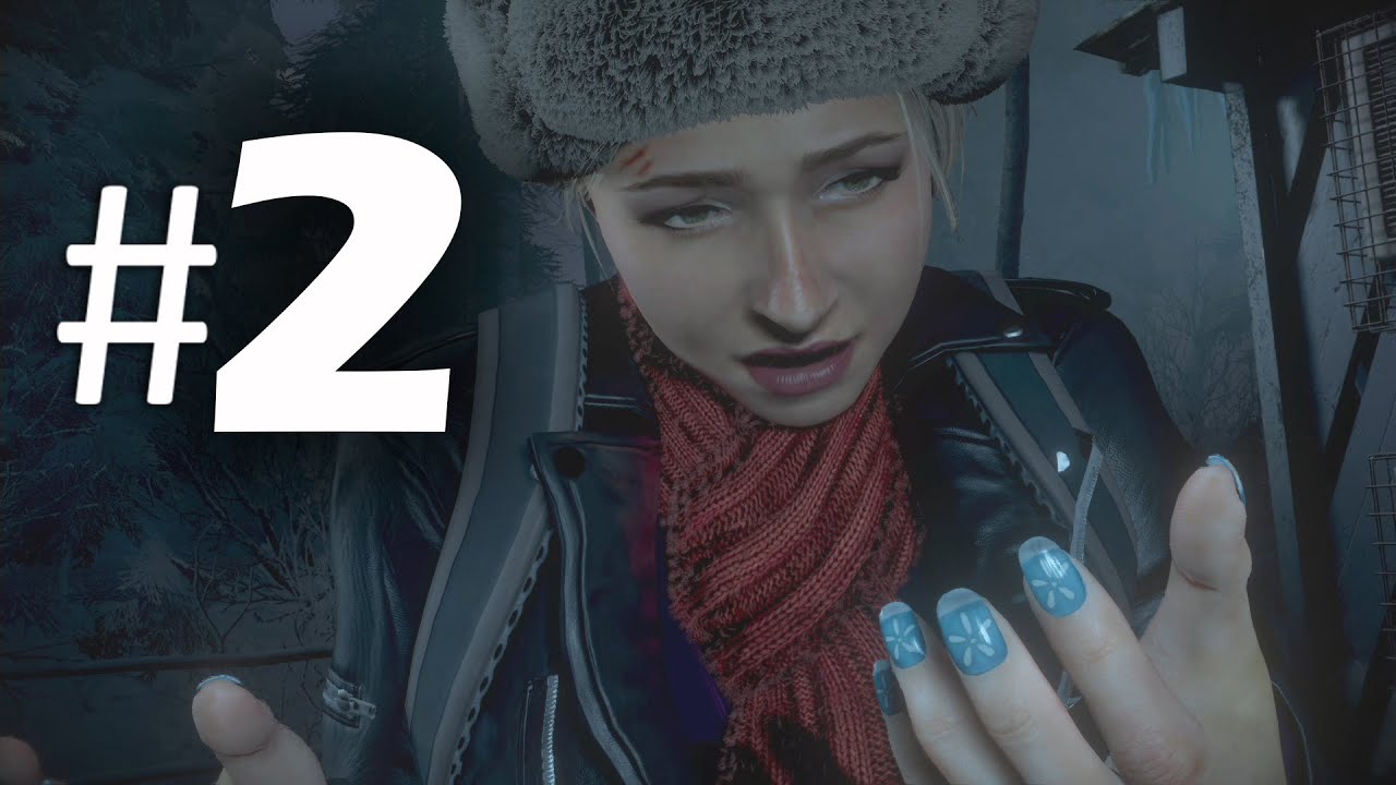 Until Dawn Part 2 - New Girlfriend - Gameplay Walkthrough PS4