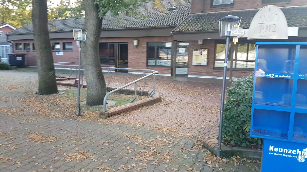 Meppen Stadion