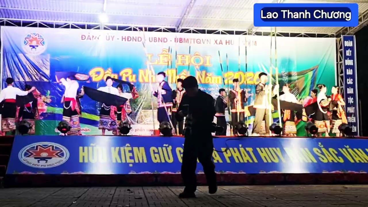 Giao lưu Văn nghệ Lễ Hội Đền Pu Nhạ Thầu năm 2026