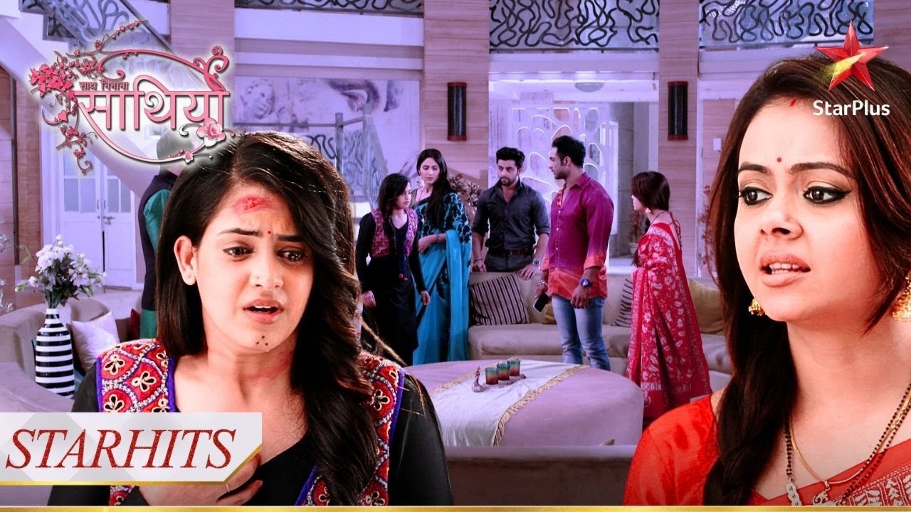 क्या Modis ke सामने aayega asli अपराधी? | Saath Nibhana Saathiya