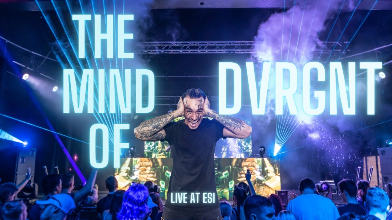 THE MIND OF DVRGNT LIVE @ ESI DAYLIGHT