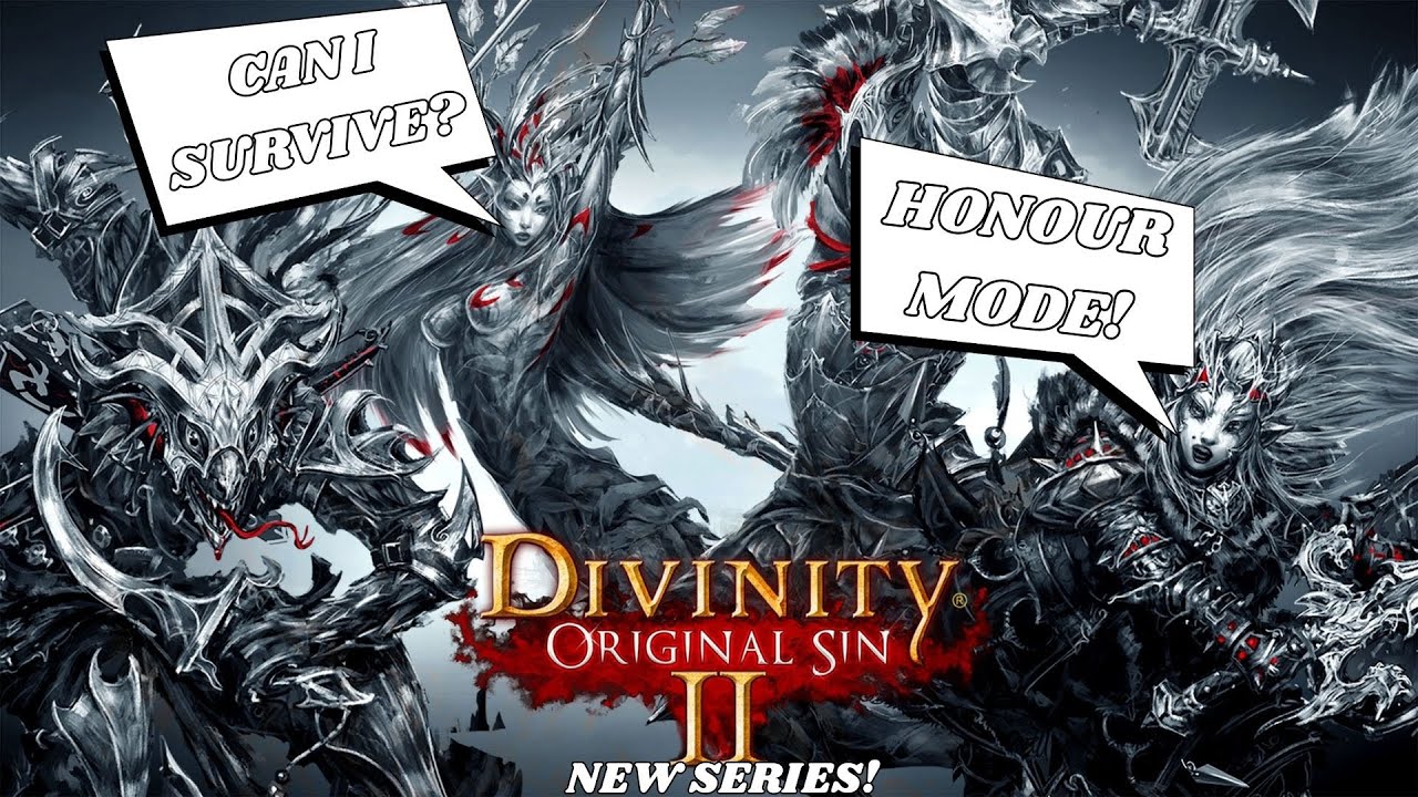 BEYOND THE WALLS OF FORT JOY 🏰 | DIVINITY 2 Honour Mode! | Part 2