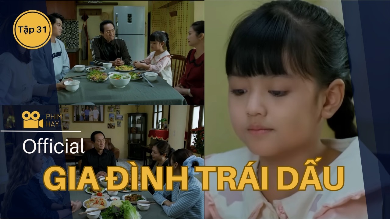 Gia đình trái dấu – Tập 31: Khi một đứa trẻ phải học cách rời xa nơi mình vừa kịp gọi là “nhà”