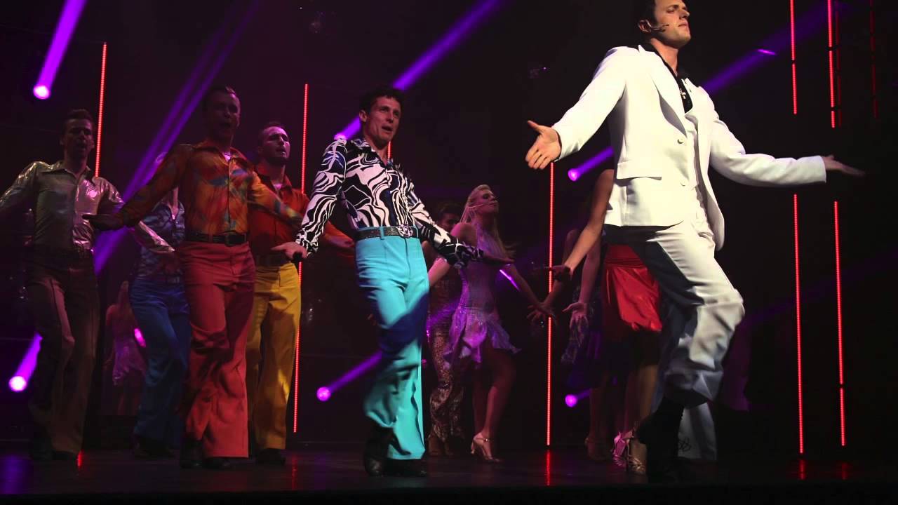 Night Fever - Jan Kříž