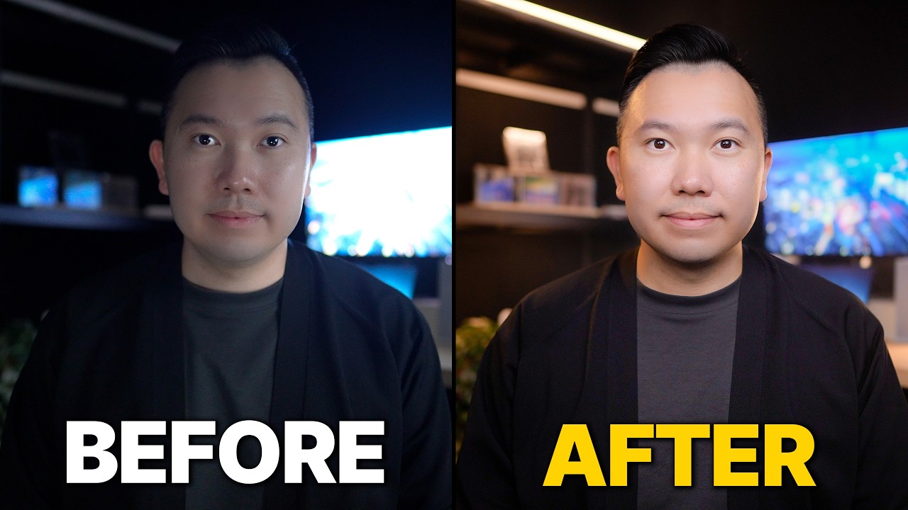 I SUCKED at Lighting until I Learned This!