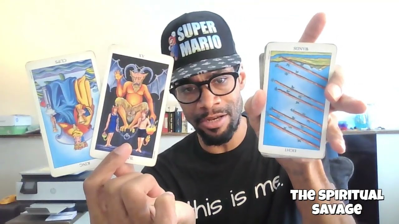 🌠🤑💸BLESSINGS UN-BLOCKED!!!🌠🤑💸 BEWARE OF THIS PERSON FROM YOUR PAST! #tarot #thespiritualsavage