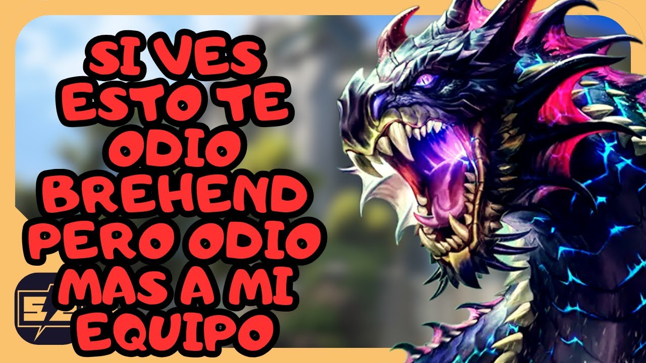 ⚡💀5 VS BREHEND!!! | Jormungandr​‌‍ JUNGLA | CONQUEST - [SMITE 2]
