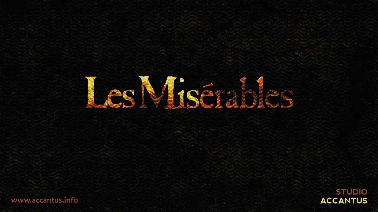 Konfrontacja (Confrontation - Les Mis&eacute;rables - Polish version) Jarek Oberbek, Michał Węgrzyński