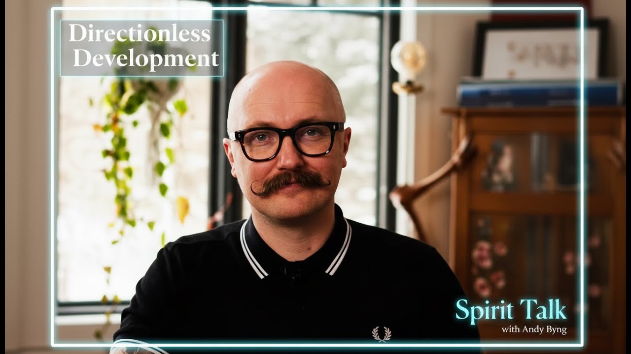S1| E3 Directionless Development — Why Your Mediumship Feels Stuck