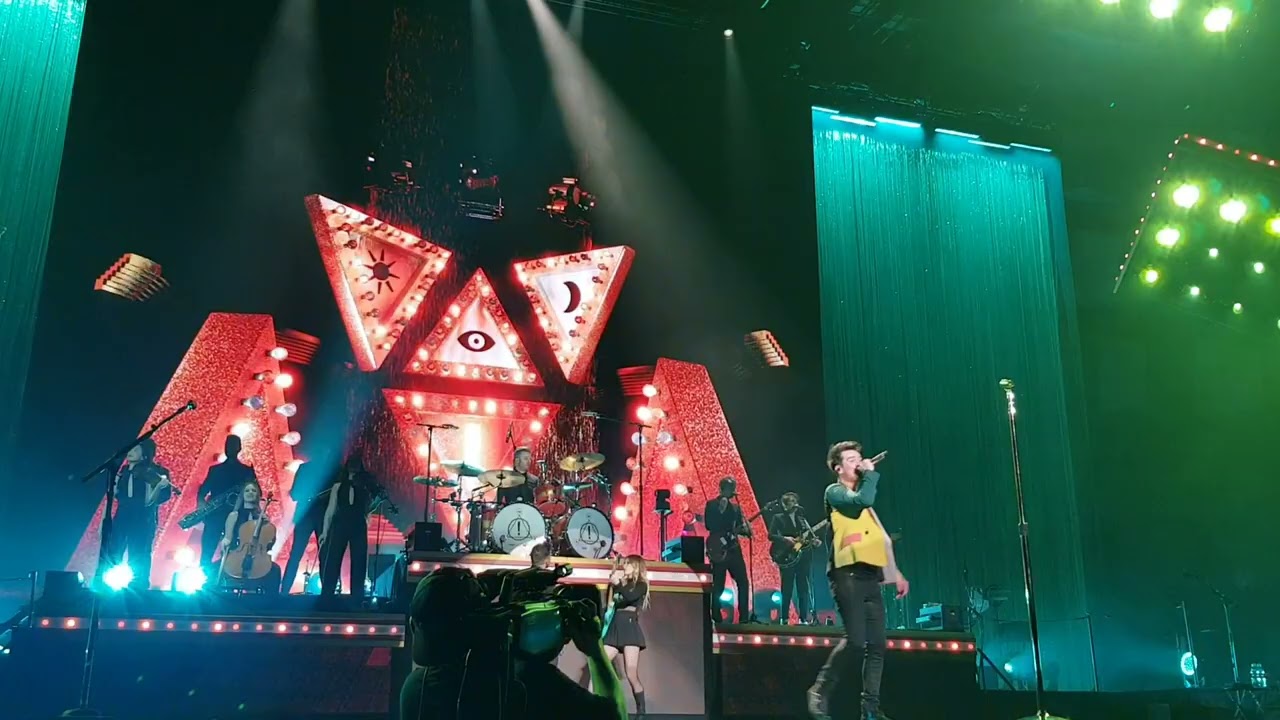 Viva Las Vengeance - Panic! At The Disco / Wiener Stadthalle, Vienna [20.02.2023]