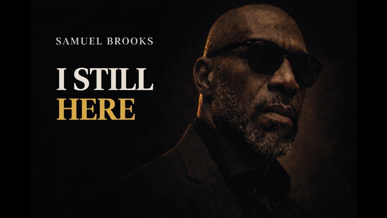 I Still Here - Soul Samuel Brooks | Franky Music original