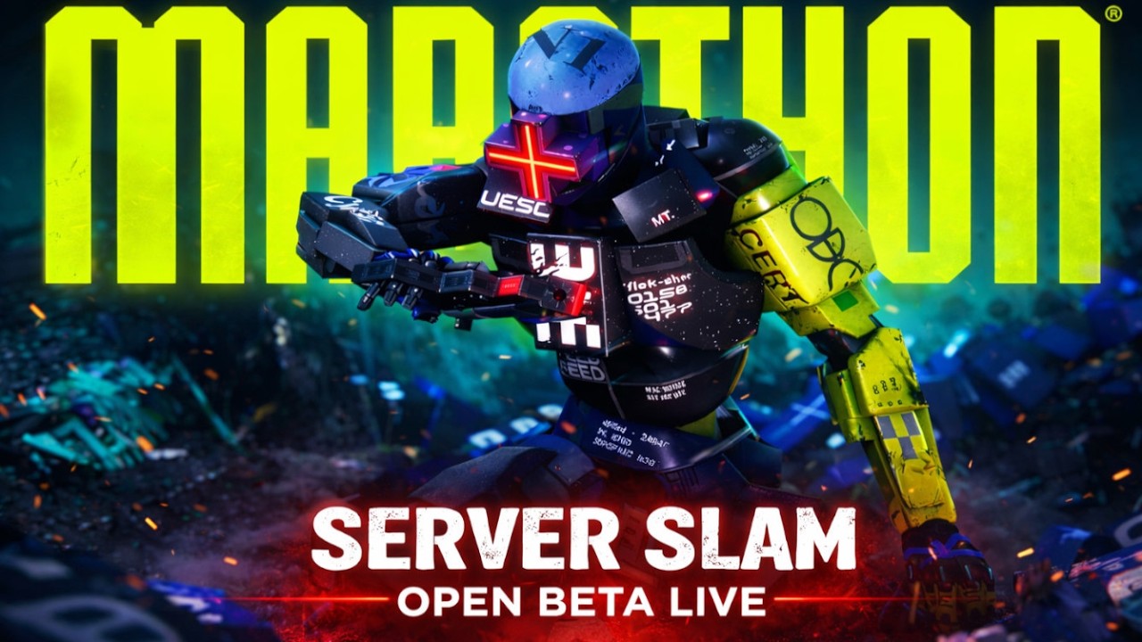 🔴MARATHON LIVE ~ Is This Game Actually Good? | PS5 Open Beta Gameplay | PlayStation Server Slam