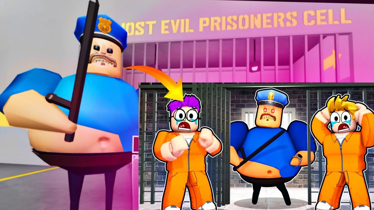 CAN I ESCAPE FROM PRISON | TECHNO GAMERZ MAJDUR GAMER 🫥