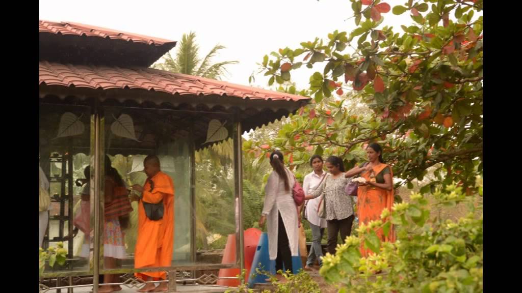 Шри Ланка (7). Канди. Храм Зуба Будды. Sri Lanka. Kandy. Sri Dalada Maligawa..