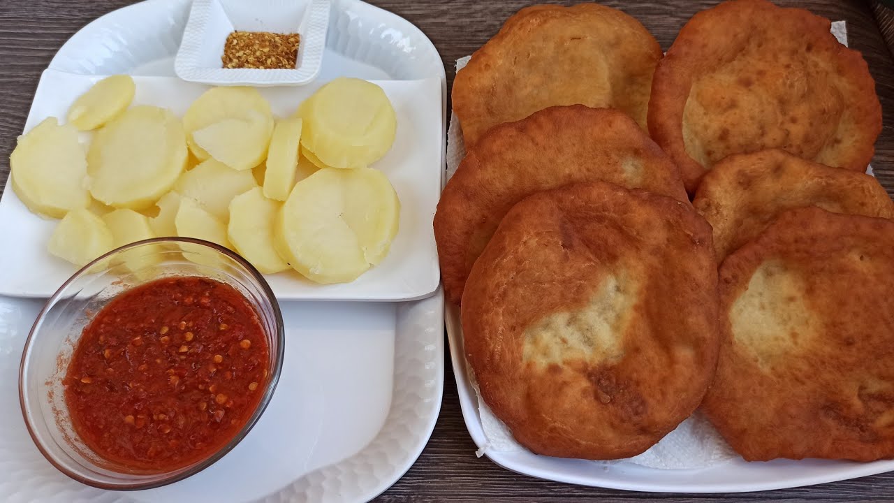 طريقة عمل الزلابيا اليمنية اسهل وجبه لذيذه و خفيفه ومشبعه وتنال اعجابكم😋لاتنسو👍