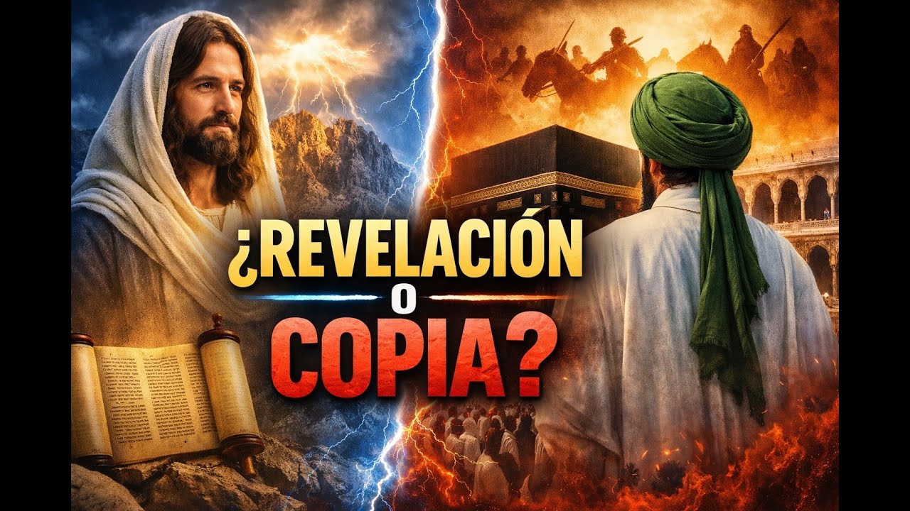 Islam y Biblia_ análisis teológico desde la torah