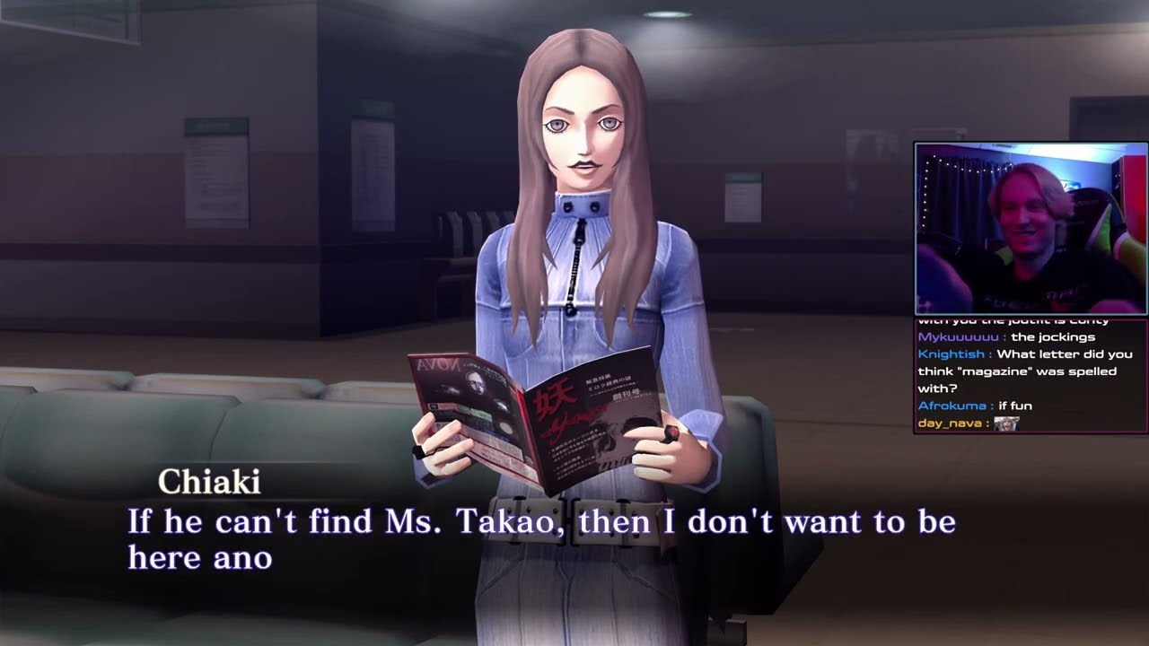 Shin Megami Tensei III: Nocturne Insaniax - Day 1