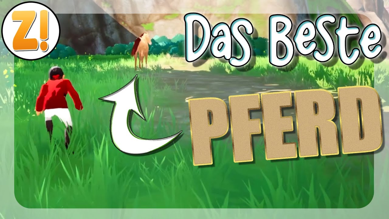 SO FANGT IHR DAS BESTE PFERD IM SPIEL! 🐴 Horse Tales Rette Emerald Valley | Horse Tales