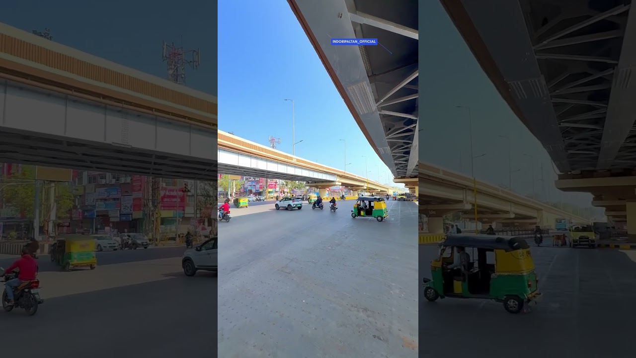 Indore Bhawarkua square