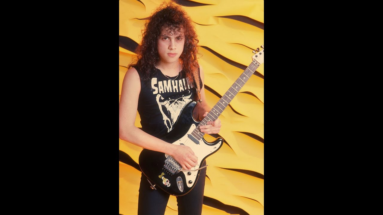 Metallica - Damage Inc. (Isolated Solo and Isolated Rhythm)