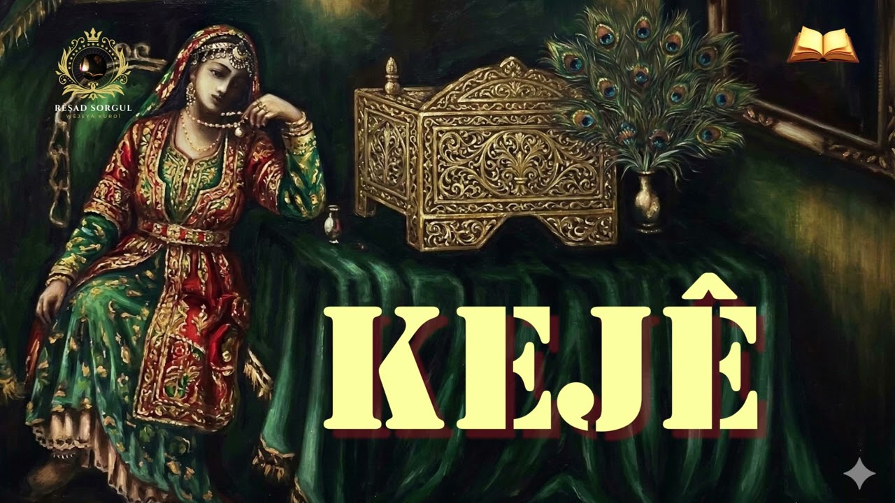 Kejê - çîrok - çîvanok - wêje - destan - Nesrîn Rojkan - Rêşad Sorgul رێشاد سۆرگول