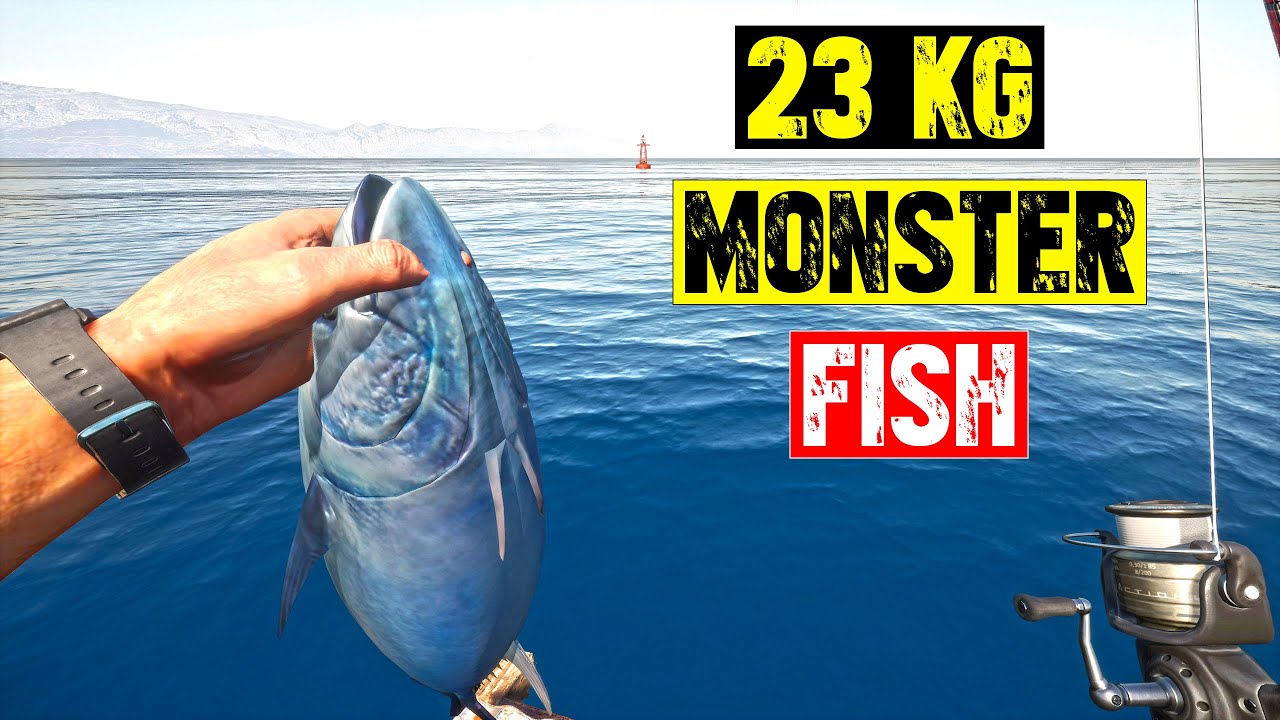 Scum - Having Fun on Survival Evolved - First Fishing Competition