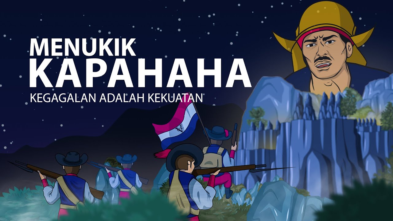 MENUKIK KAPAHAHA : KEGAGALAN ADALAH KEKUATAN #VLOGDOKUMENTER2024 #MUSEUMSIWALIMA