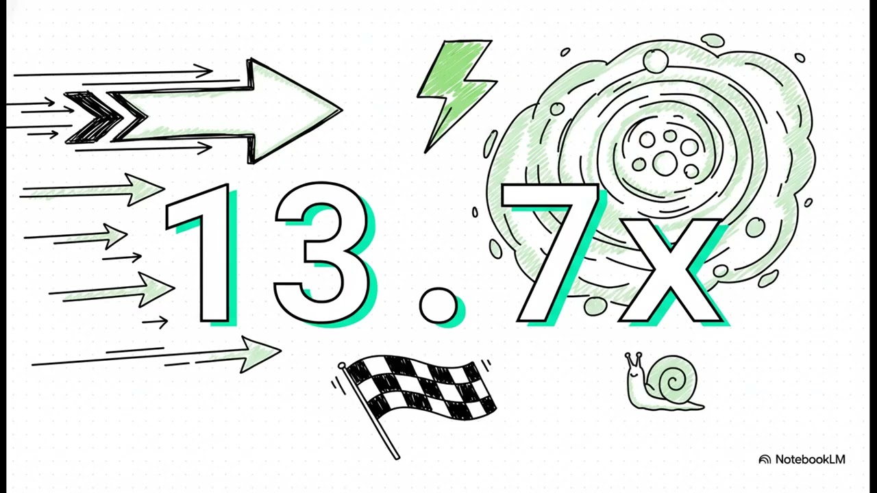 Diffusion Models  Speed Paradox