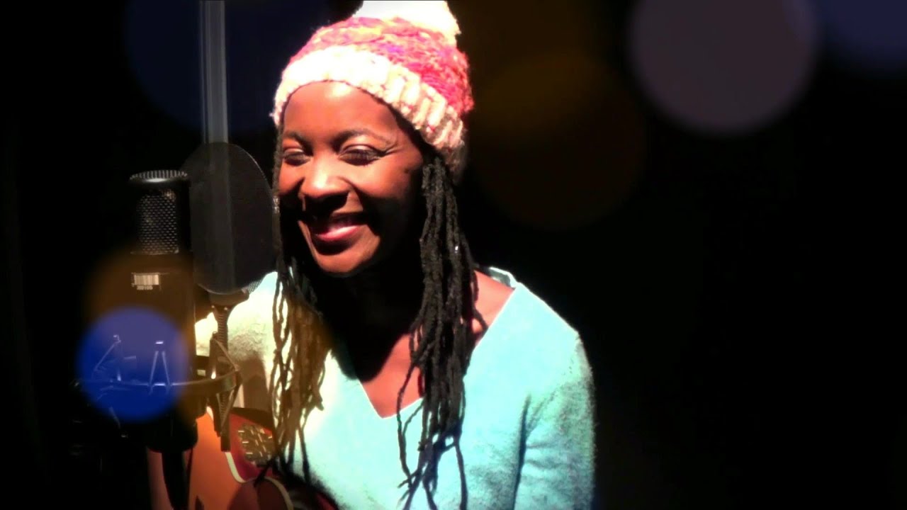 Nancy G - Artist at Muthaland Entertainment - African Gypsy Indie Rock (Part 1/2)