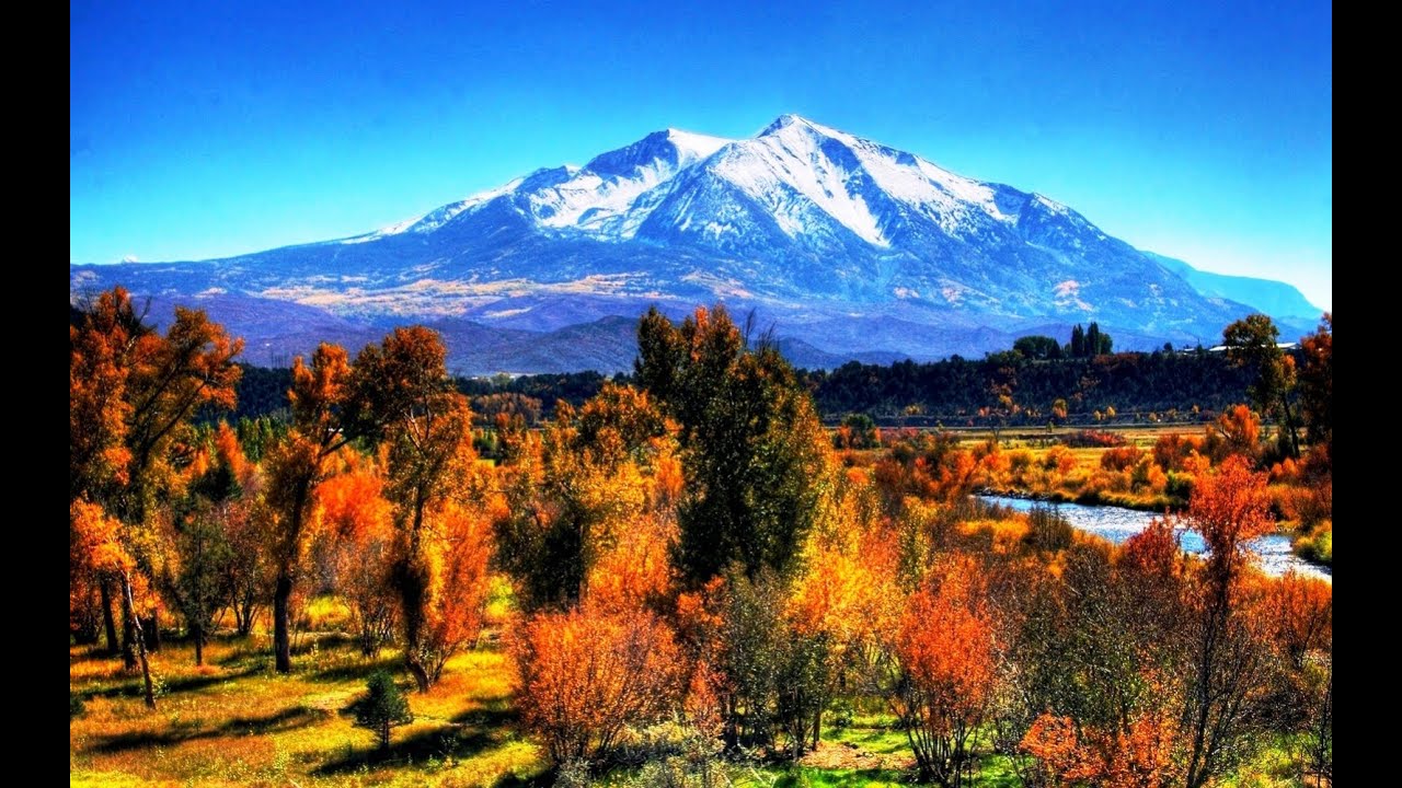 Hermanos Berbel Otoño en Huechulafquen