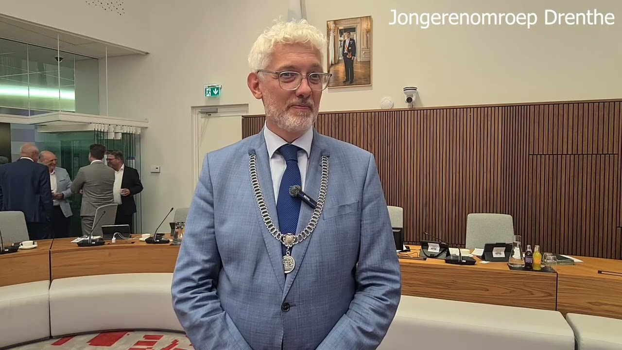 Gemeente Assen presenteert nieuwe kinderraad 2024/2025