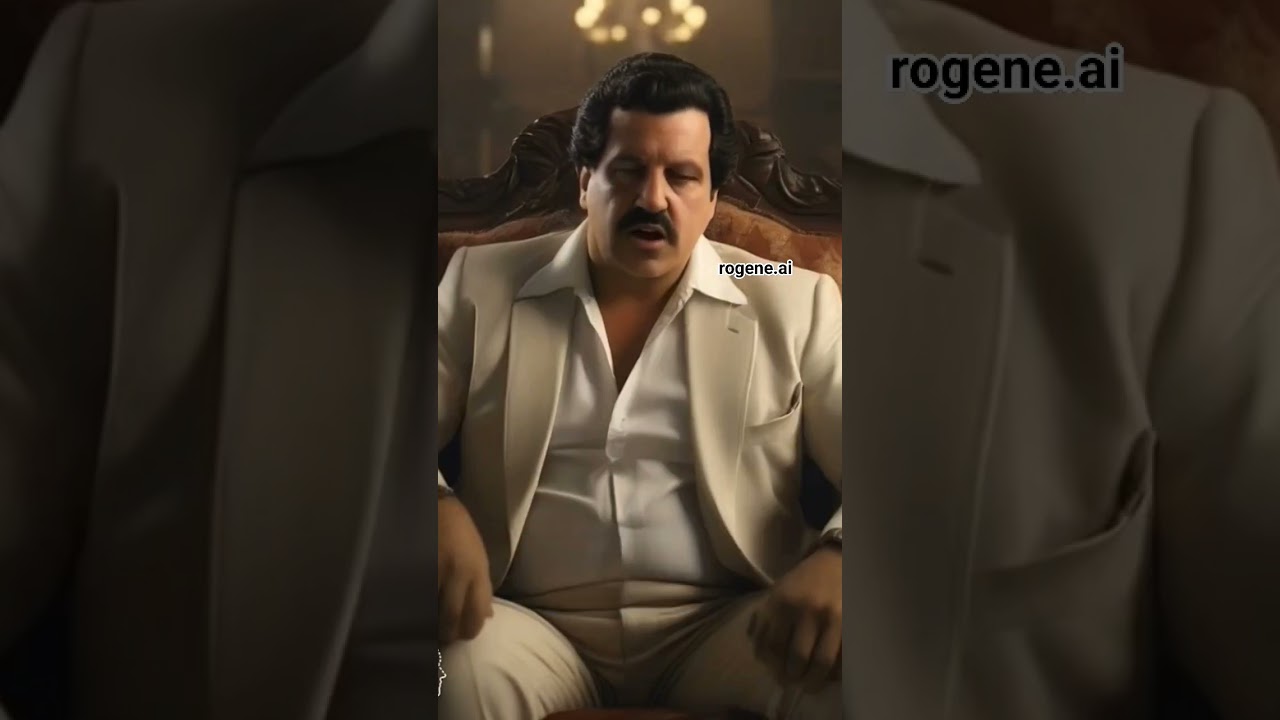 El Patron, Qual hist&oacute;ria voc&ecirc; gostaria de ver aqui?#patron #viral #pabloescobar #historia #history