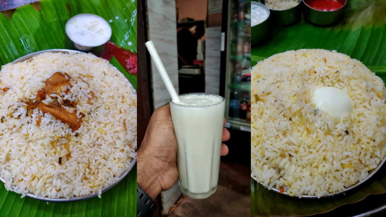 🔅മഴയത്ത് ഒരു മുട്ട ബിരിയാണി മാത്രം കഴിക്കാം എന്ന് കരുതി കയറിയതാണ്‼️| 