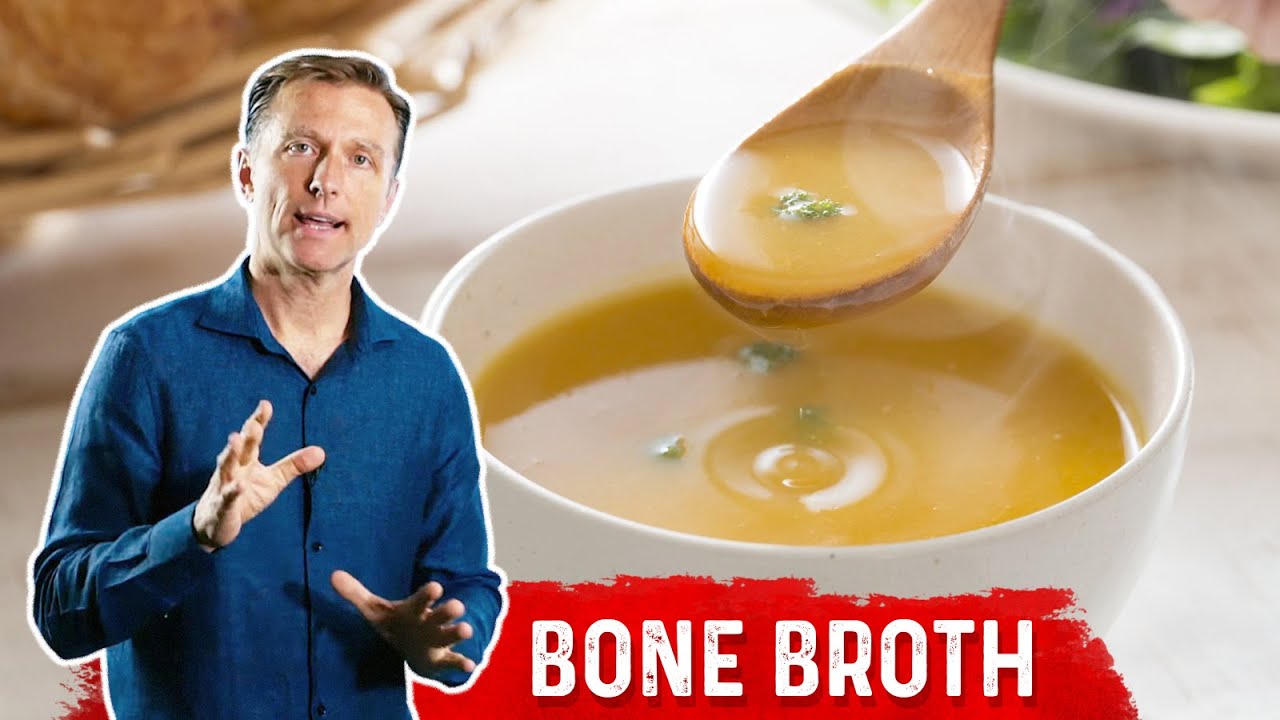 Is Bone Broth Good For You? – Dr. Berg's Opinion