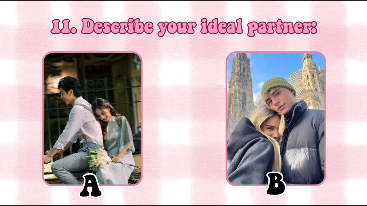 Which type of fantasy love will you have? aesthetic quiz