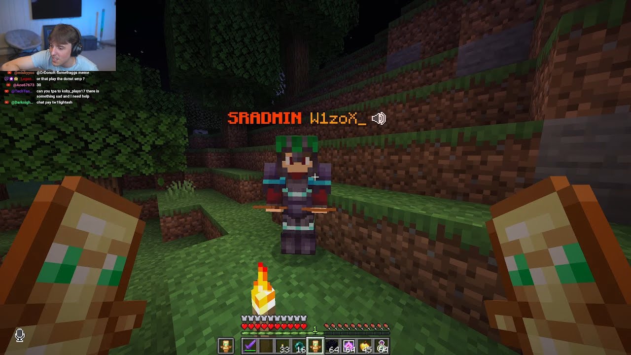 IM BACK