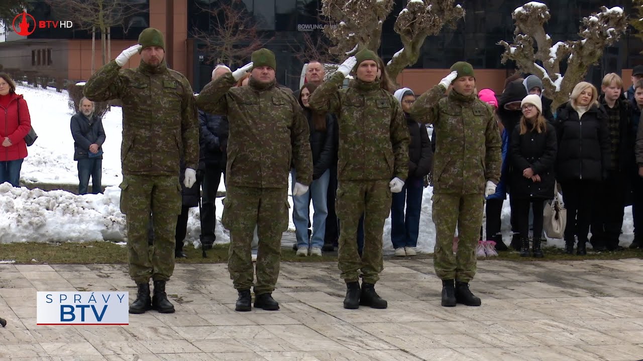 Bardejov si uctí výročie oslobodenia